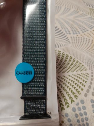 Cinturino Varie per Apple Watch 42/44/45/49mm