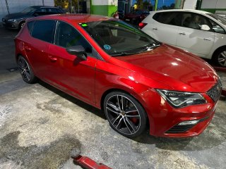 SEAT Leon 2017