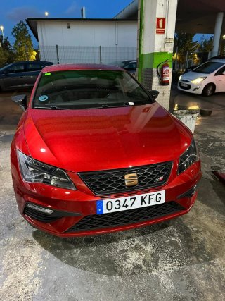 SEAT Leon 2017