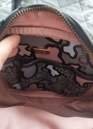 Bolso bandolera Tous multicolor