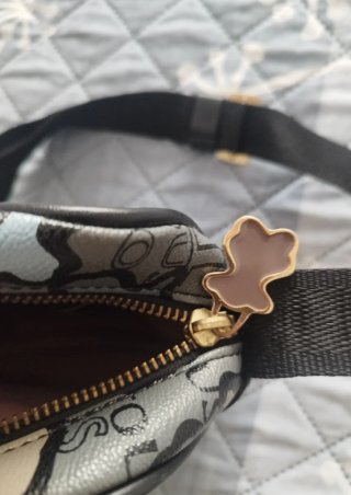 Bolso bandolera Tous multicolor