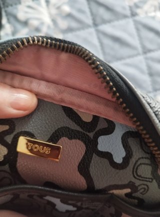 Bolso bandolera Tous multicolor