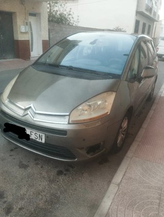 Citroen Grand C4 Picasso 2007.Automatico.7 plazas