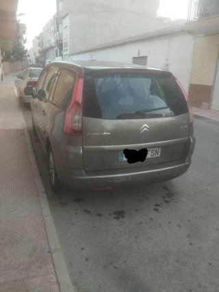 Citroen Grand C4 Picasso 2007.Automatico.7 plazas