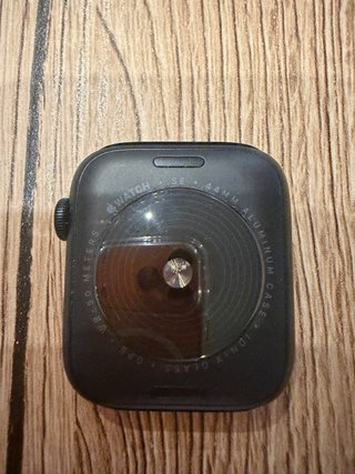 Apple Watch SE 2 44mm midnight