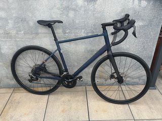 Bicicleta Carretera / Gravel Triban RC 520 XL