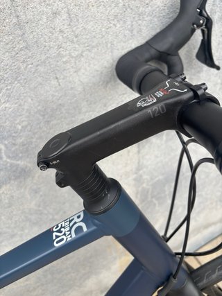 Bicicleta Carretera / Gravel Triban RC 520 XL