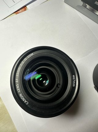Canon EF 35mm f/2L  USM