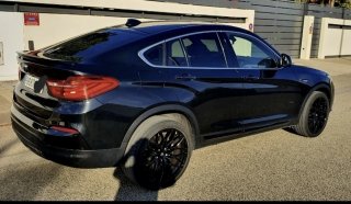 BMW X4 Garantía 12 Meses!!
