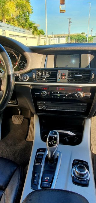 BMW X4 Garantía 12 Meses!!