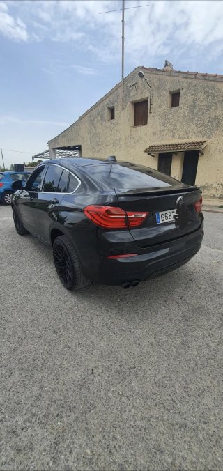 BMW X4 XDrive Garantía 12 Meses Premium!!