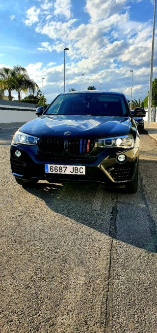 BMW X4 XDrive Garantía 12 Meses Premium!!