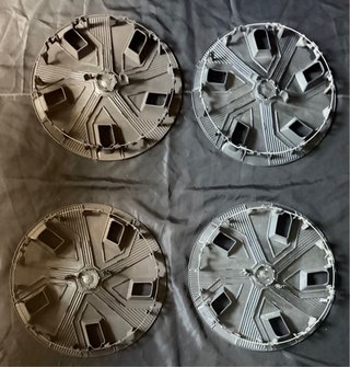 Tapacubos Dacia 16”