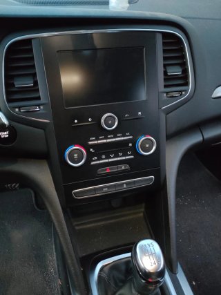 Renault Megane 2017