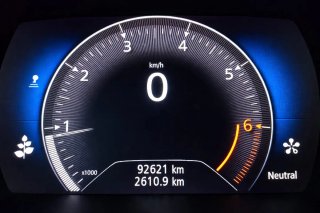 Renault Megane 2017