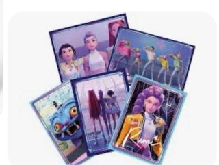 Cromos Kpop
