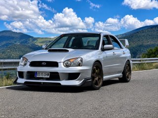 Subaru Impreza 305hp 2004 MSports