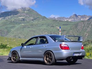 Subaru Impreza 305hp 2004 MSports