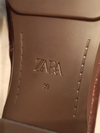 Bailarinas Zara
