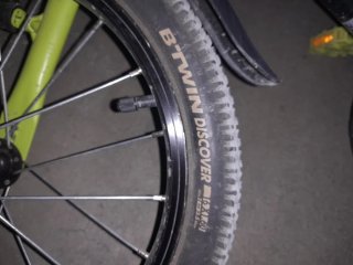 Bici infantil 16 BTWIN