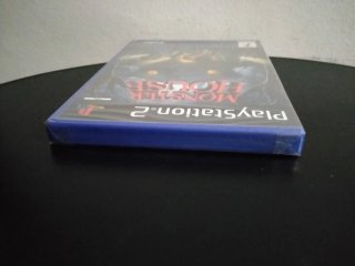 PRECINTADO 🇪🇦 Monster House PS2
