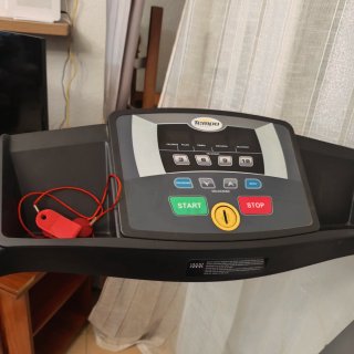 Cinta Correr Tempo Fitness T90 Plegable