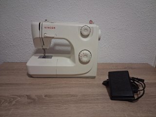 Máquina de Coser Singer