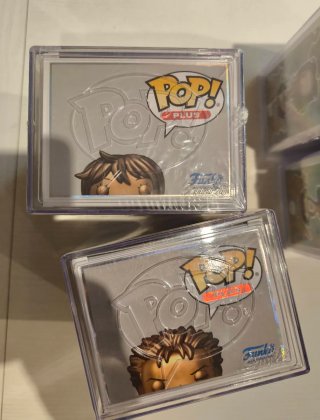 Funko Pop Gold One Piece Zoro, Franky, Nami, Robin