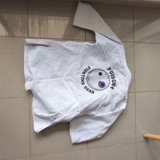 Kimono Judo/bjj Poison Talla 160cm