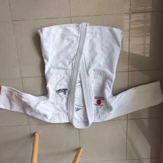 Kimono Judo/bjj Poison Talla 160cm