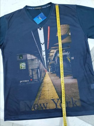 Pijama Corto Verano New York Talla M