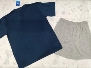 Pijama Corto Verano New York Talla M