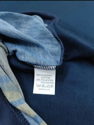 Pijama Corto Verano New York Talla M