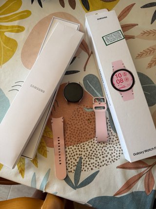 Samsung Galaxy Watch FE Rosa