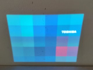 Proyector Toshiba TDP-T100
