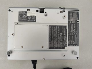 Proyector Toshiba TDP-T100
