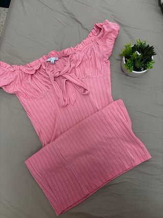 Vestido largo elegante un hombro