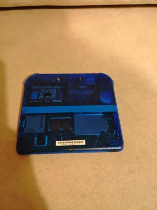 Nintendo 2DS Edición especial Pokémon Azul