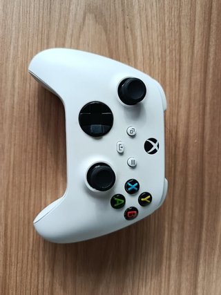 Xbox Series S Blanca