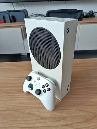 Xbox Series S Blanca