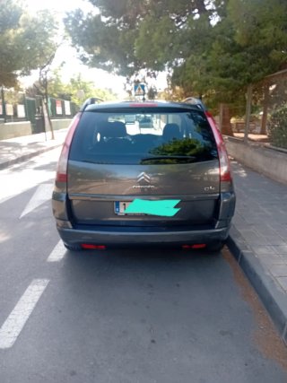 Citroen C4 2013