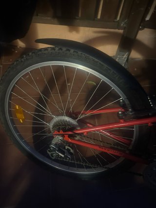 Bicicleta Montaña Full Racer