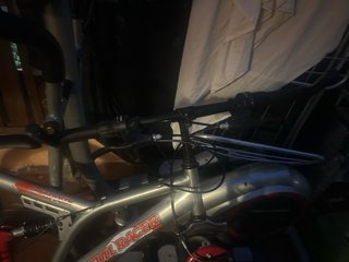Bicicleta Montaña Full Racer