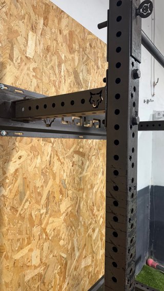 Rack Sentadillas Lobo