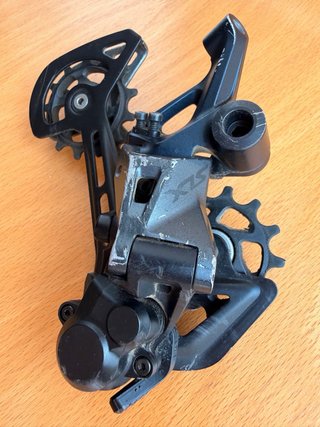 Shimano SLX Desviador y Palanca 12v
