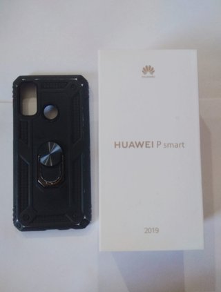 Smartphone Cellulare Huawei P Smart 64GB Android
