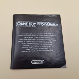 Batman Vengeance per Game Boy Advance PAL EUR