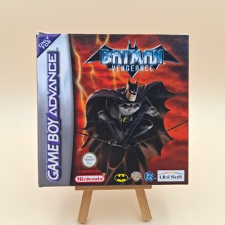 Batman Vengeance per Game Boy Advance PAL EUR