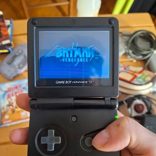 Batman Vengeance per Game Boy Advance PAL EUR