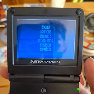 Batman Vengeance per Game Boy Advance PAL EUR